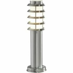 Lampe D'extérieur Ampoule à économie D'énergie Trento 11 W Acier Inoxydable Konstsmide V946001