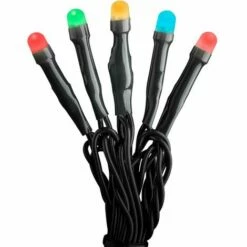 Micro Guirlande Lumineuse Konstsmide 3810-500 LED Intégrée N/A RVB N/A 3 KWh/1000h