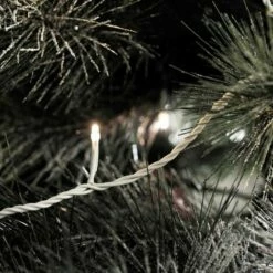 Micro Guirlande Lumineuse Konstsmide 3611-102 3611-102 LED Intégrée N/A Blanc Chaud N/A 2.4 KWh/1000h