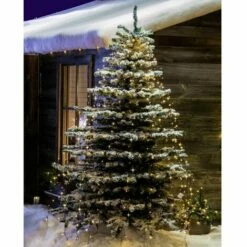 Eclairage Pour Arbre De Noël Konstsmide 6321-810 6321-810 LED Intégrée N/A N/A 7 KWh/1000h