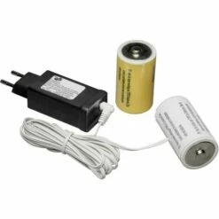 Adaptateur Réseau Pour Appareil à Piles Konstsmide 5182-000 N/A N/A