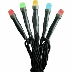 Micro Guirlande Lumineuse Konstsmide 6343-520 LED Intégrée N/A RVB N/A