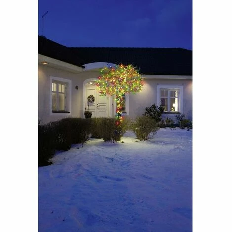 Micro Guirlande Lumineuse Konstsmide 3632-500 LED Intégrée N/A Multicolore N/A 3 KWh/1000h – Image 3