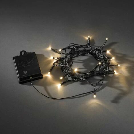 Mini Guirlande Lumineuse Konstsmide 3724-800 LED Intégrée N/A N/A – Image 3