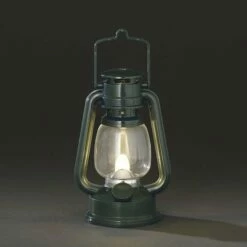 KONSTSMIDE 4129-900 LAMPE TEMPÊTE 1 LED BLANC CHAUD 1,5 V