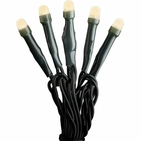 Micro Guirlande Lumineuse Konstsmide 6341-820 LED Intégrée N/A N/A 1 KWh/1000h