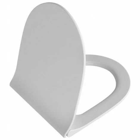 Vitra SENTO Abattant Ultra-fin Frein De Chute (120-003R009)