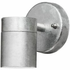 Applique Murale Modena En Bas Acier Galvanisé KONSTSMIDE - Galvanised