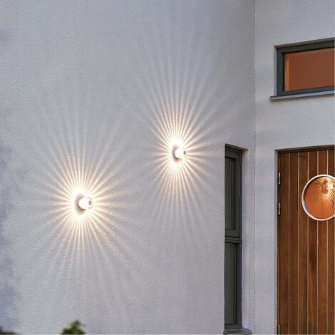 Applique Murale Monza 1x3W Anthracite KONSTSMIDE - Anthracite – Image 4