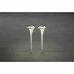 Lampe De Jardin Solaire Konstsmide Assisi 1 7807-000 LED Jeu De 2 2 W N/A Blanc 1 Pc(s)