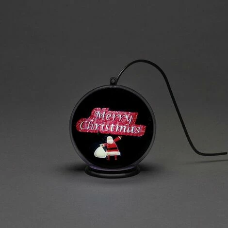 Image LED Pour Fenêtres Konstsmide 3D Hologrammkugel 1551-700 N/A N/A – Image 2