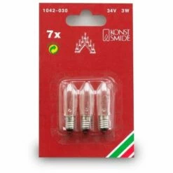 KONSTSMIDE 1042-030 LAMPE DE RECHANGE PAR 3