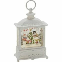 Lanterne à LED Konstsmide 4394-200 LED Intégrée N/A Blanc Chaud N/A