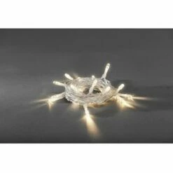 Micro Guirlande Lumineuse Konstsmide 1408-103 N/A Blanc Chaud N/A 1.2 KWh/1000h