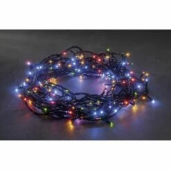 Micro Guirlande Lumineuse Konstsmide 3630-500 LED Intégrée N/A Multicolore N/A 4.8 KWh/1000h