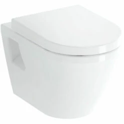 Vitra Integra WC Suspendu + Abattant En Duroplast (7063-003-6286)