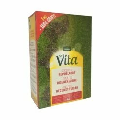 VITRA Semilas De La Croissance Rapide De Cphe Rappouleur De Croissance Rapide, Rayons D'herbe Anglais - Conteneur 1.1 Kg