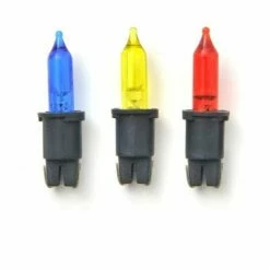 KONSTSMIDE 5063-530 AMPOULE ACRYLIQUE 2G7 MULTICOLORE 25 W