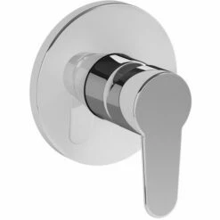 Mitigeur De Douche à Encastrer En Laiton Chromé Win S VitrA