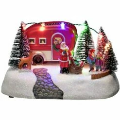 Décor à LED Konstsmide 4238-000 LED Intégrée N/A Multicolore N/A