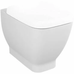 WC Céramique Au Ras Du Mur Avec évacuation Murale Shift VitrA