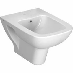 Robinets Monotrou De Salle De Bain Suspendus BIdet En Céramique Sanitaire S20 VitrA