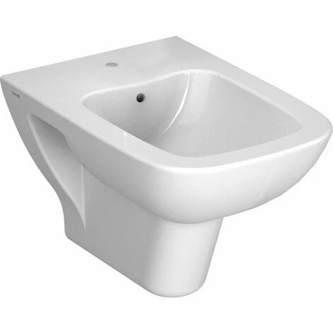 Robinets Monotrou De Salle De Bain Suspendus BIdet En Céramique Sanitaire S20 VitrA