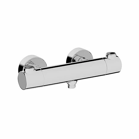 Mitigeur Douche Thermostatique AQUAHEAT RS3 Chromé VITRA A47158EKM