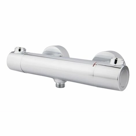 Mitigeur Douche Thermostatique AQUAHEAT RS3 Chromé VITRA A47158EKM – Image 4