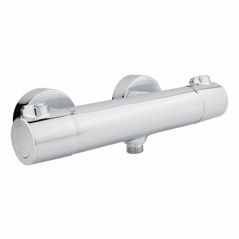 Mitigeur Douche Thermostatique AQUAHEAT RS3 Chromé VITRA A47158EKM – Image 5