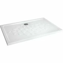 Receveur De Douche Ultra-plat OCEAN 120x90x4 - VITRA - 5734L003M0578