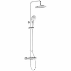 Colonne De Douche AquaHeat Joy 220 - VITRA - A47200EXP