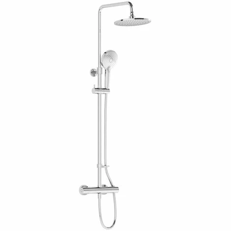 Colonne De Douche AquaHeat Joy 220 - VITRA - A47200EXP