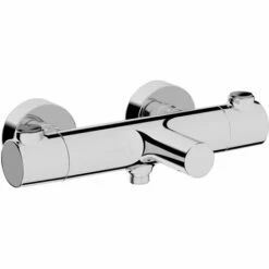 Mitigeur Bain-douche Thermostatique AQUAHEAT Design Rond C3 - VITRA - A47157EKM