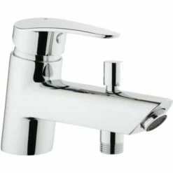 Mitigeur Bain-douche Monotrou DYNAMIC S NF Cartouche 1/2 C2 - VITRA - A42390EKF