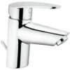 Mitigeur Lavabo NF Cartouche C3 Avec Vidage - VITRA - A40962ENG