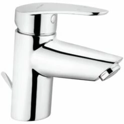 Mitigeur Lavabo NF Cartouche C3 Avec Vidage - VITRA - A40962ENG