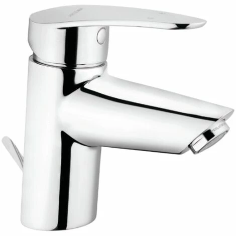 Mitigeur Lavabo NF Cartouche C3 Avec Vidage - VITRA - A40962ENG