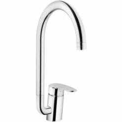 Mitigeur D'évier DYNAMIC S Bec Haut Pivotant Cartouche C2 1/2 - VITRA - A42085EKF