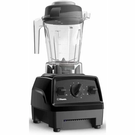 VITRA Vitamix VTX BK Explorian E310 Power Blender Chope 1,4 L Noir Plastique