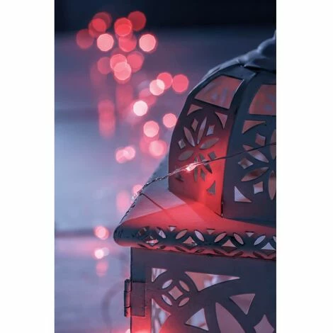 Micro Guirlande Lumineuse Konstsmide 6331-590 6331-590 LED Intégrée N/A RVB N/A 3.6 KWh/1000h – Image 4